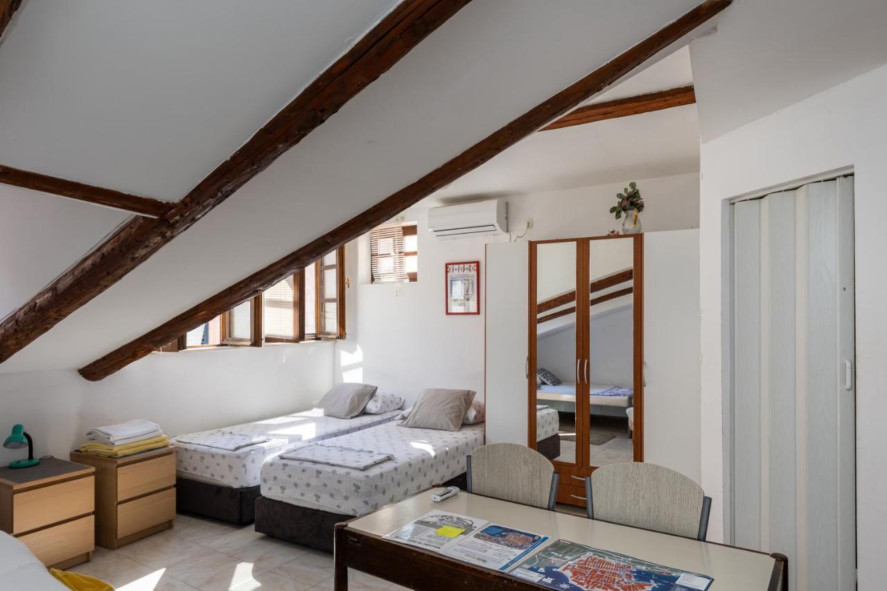 B&B Buza House Дубровник Экстерьер фото