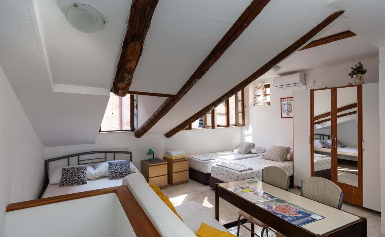 B&B Buza House Дубровник Экстерьер фото