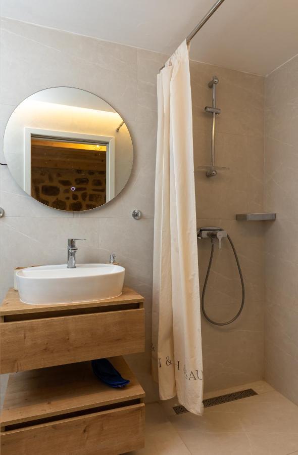 B&B Buza House Дубровник Экстерьер фото